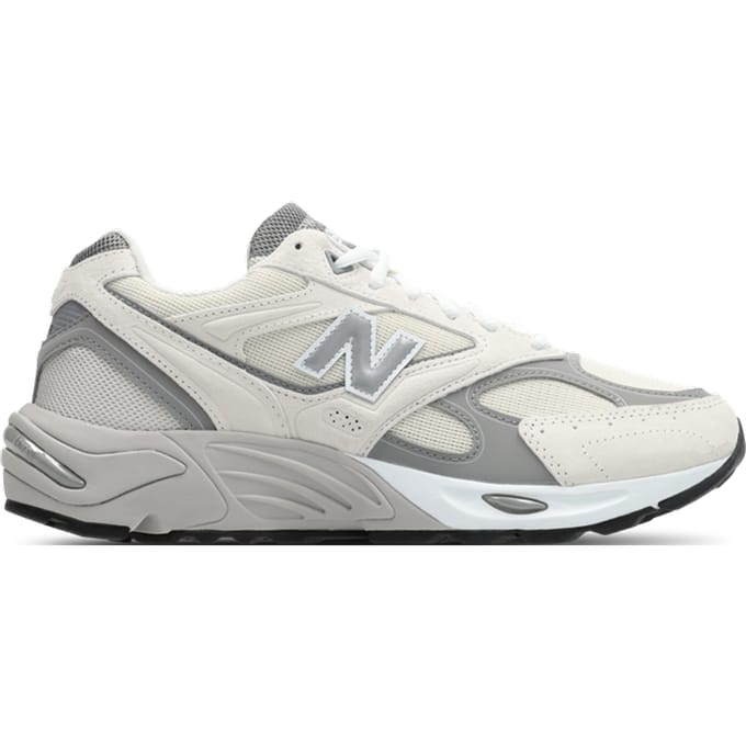 New Balance 880R Sneakers Dames - Grijs - Maat 36 - Leer