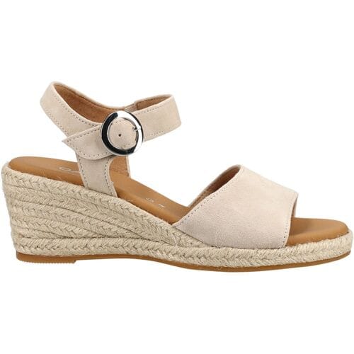 Sandalen met sleehak Gabor Sandalen