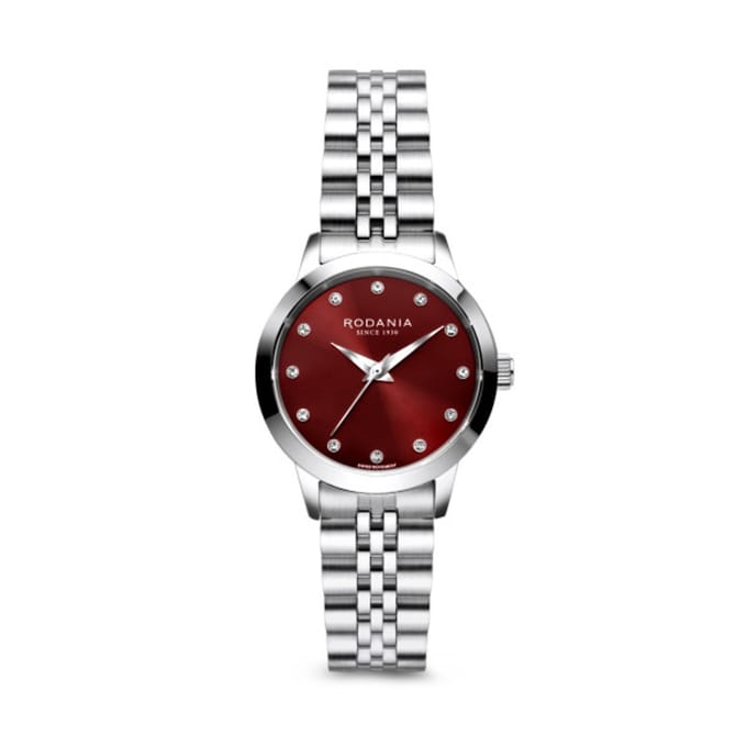 Rodania - R10031 - Polshorloge - Dames - Kwarts - Montreux