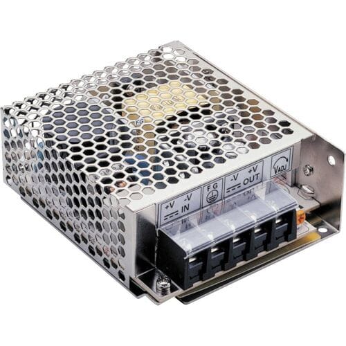 Dehner Elektronik SDS 050L-48 DC/DC-converter 1.1 A 50 W Inhoud 1 stuk(s)