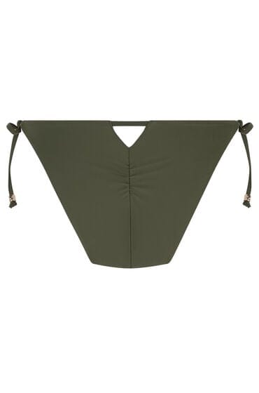 Hunkemöller Cheeky bikinibroekje Luna Groen
