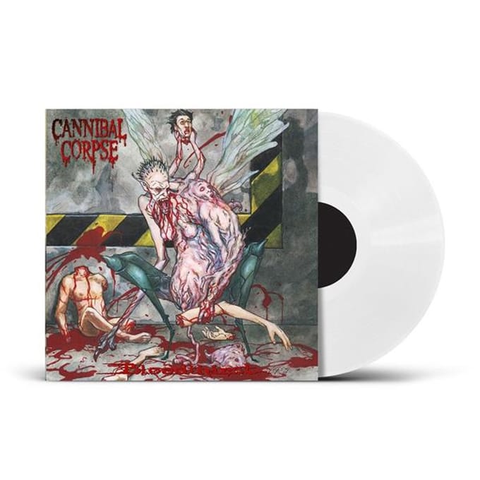 Cannibal Corpse LP - Bloodthirst - voor Geen - standaard