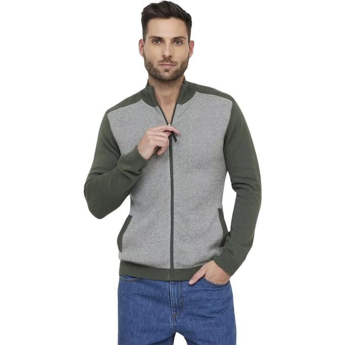 Jas met rits Lee Cooper Ceko