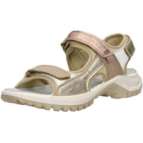 IMAC Sandalen Plat Sandalen Plat - Goudkleur - Maat 41