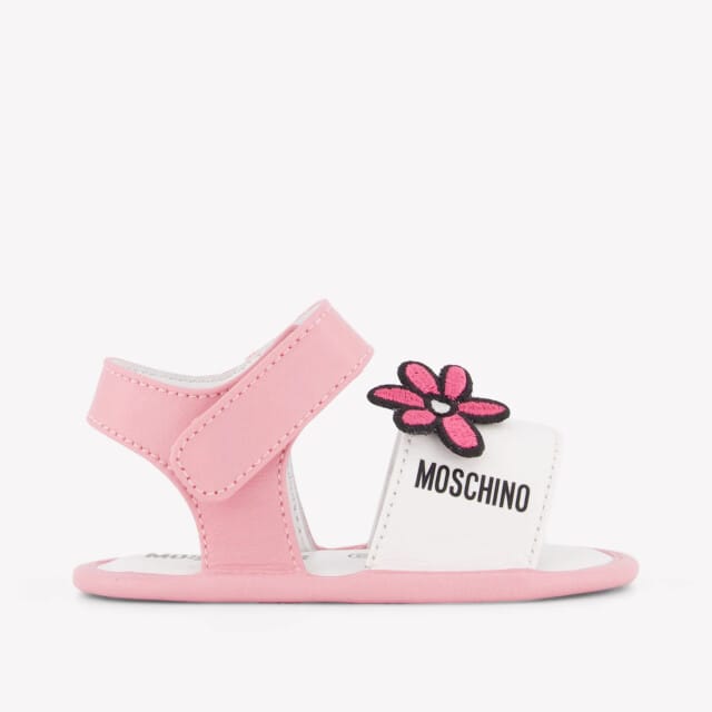 Moschino Baby meisjes sandalen in