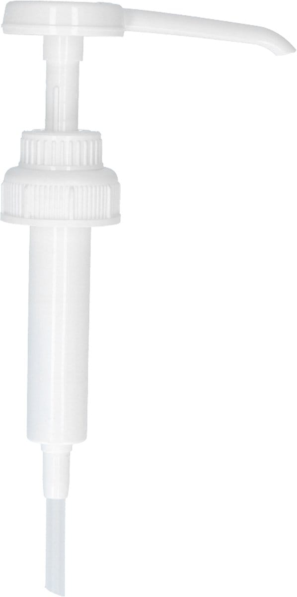 Pomp 15 ml - voor 2.5 ltr