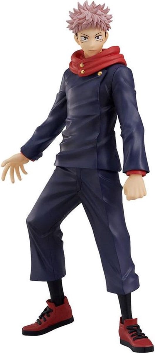 Jujutsu Kaisen: Pop Up Parade Yuji Itadori PVC Statue