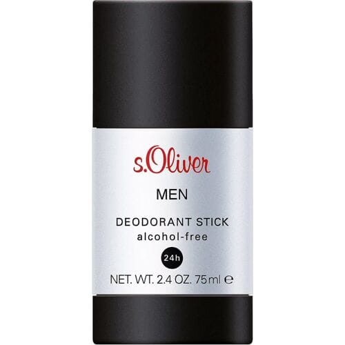 s.Oliver Men deodorant stick 75 ml (alcoholvrij)