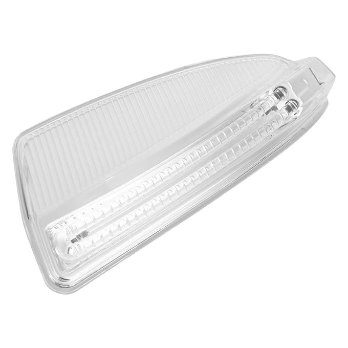 Zijspiegel Knipperlicht Geschikt voor Mercedes Benz C-Klasse C250 C300 left white