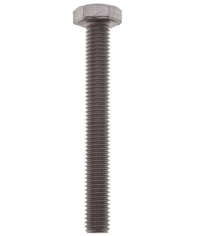 Deltafix - Tapbout m10x50mm rvs