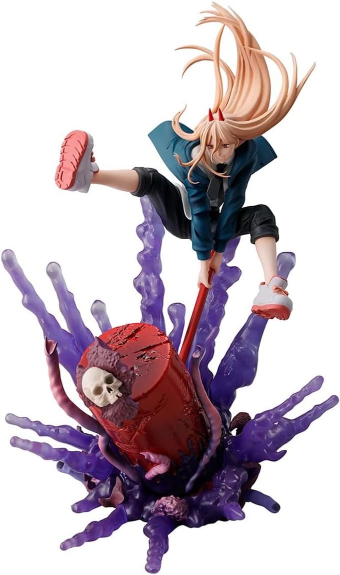 FiguartsZERO Chainsaw Man Kracht Actiefiguur