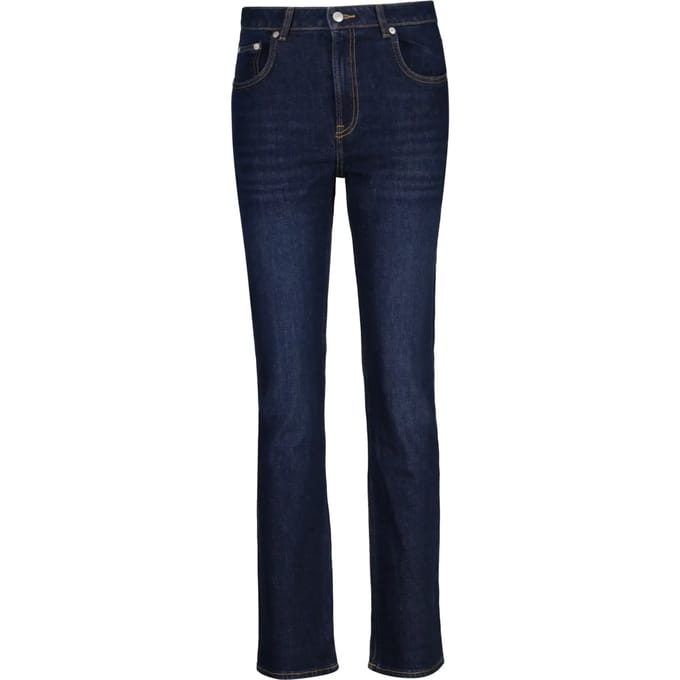 Dames Straight jeans Gant