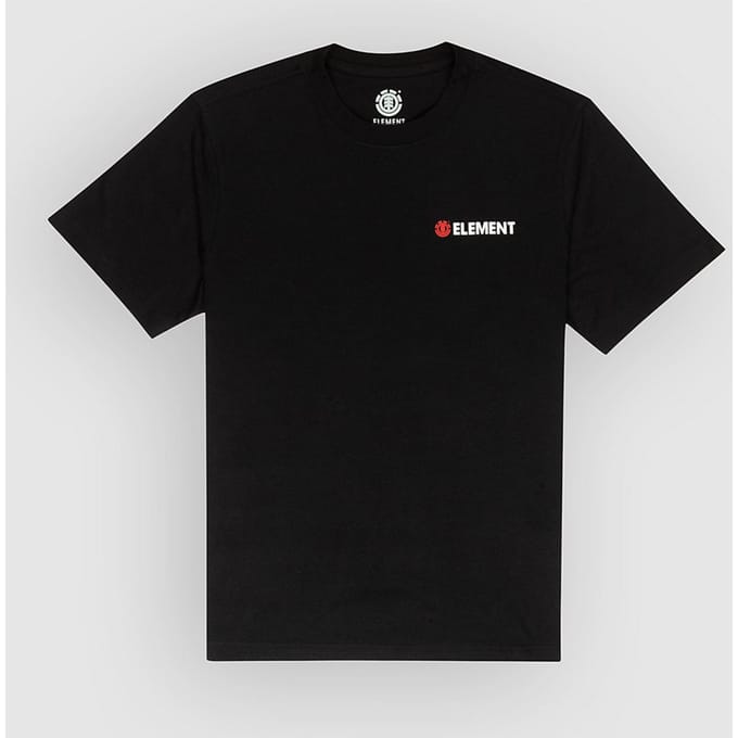 Element Blazin Chest T-Shirt zwart