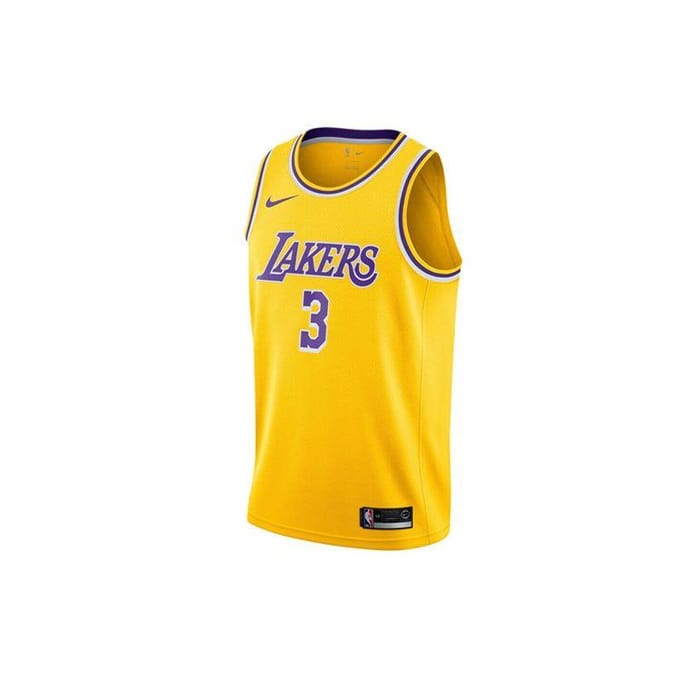 Nike NBA Basketbalshirts Heren Gemiddeld Overig AA7099-742 S