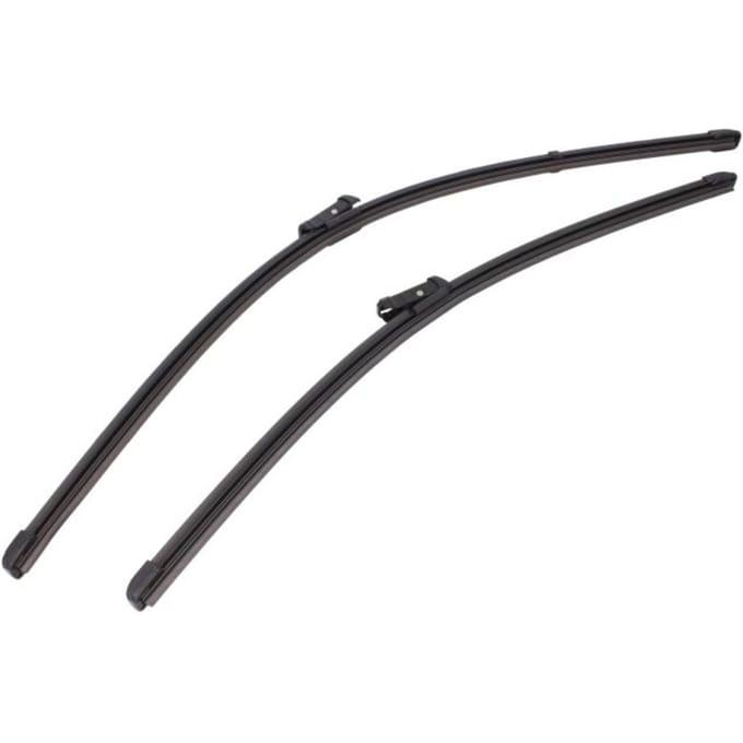 Wisserblad DENSO Flat Blades DF-049, 640/520mm, Voor, 2 Stuk