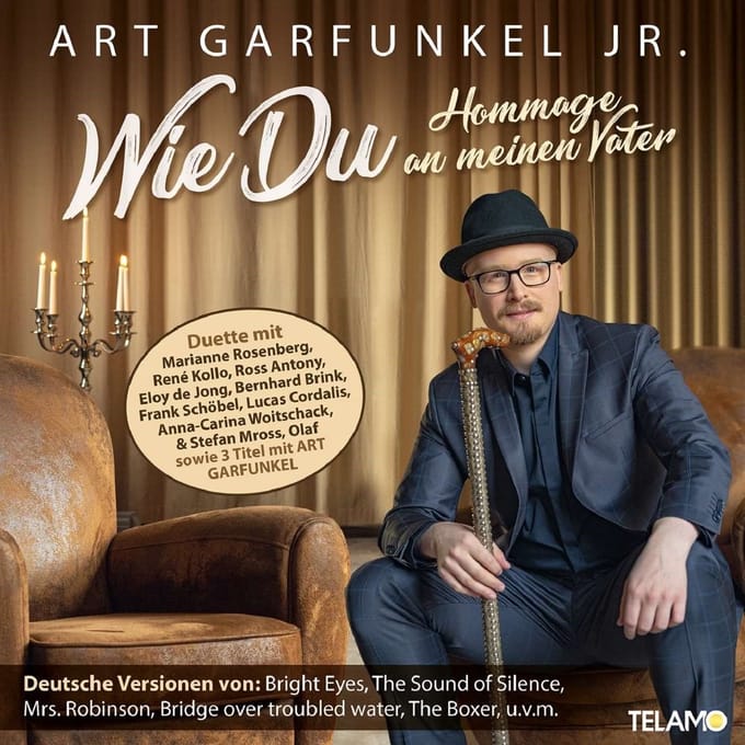 Art Garfunkel Jr. - Wie Du: Hommage An Meinen Vater