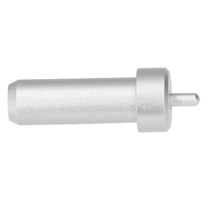 Porte-lame de traceur argenté Haute Dureté Coupeur de Vinyle de Plotter Support de Couteau Base pour JOY white