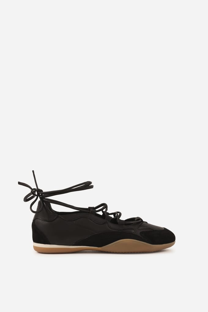 Bronx Park-err Sneaker Black/gum Größe: 38 | Trainers Outlet | Damen | Schwarz
