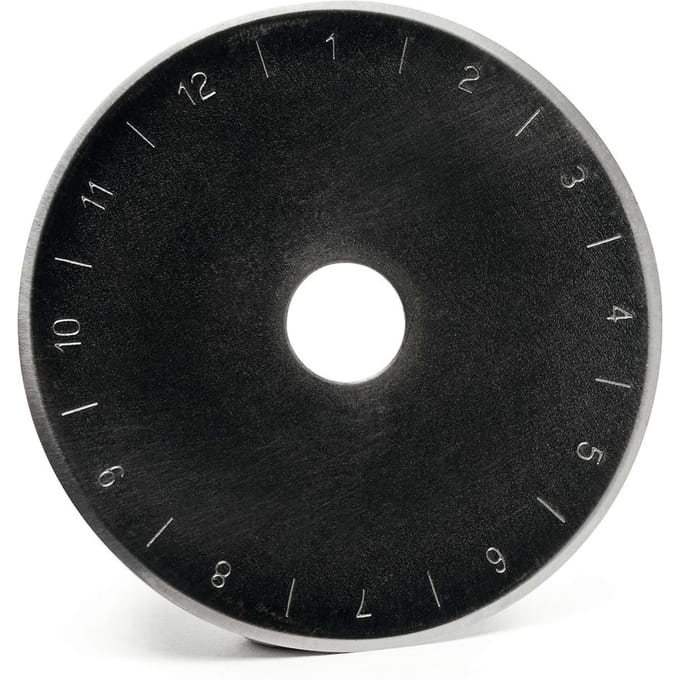 VBS Reservemes voor rolmes, Ø 45 mm