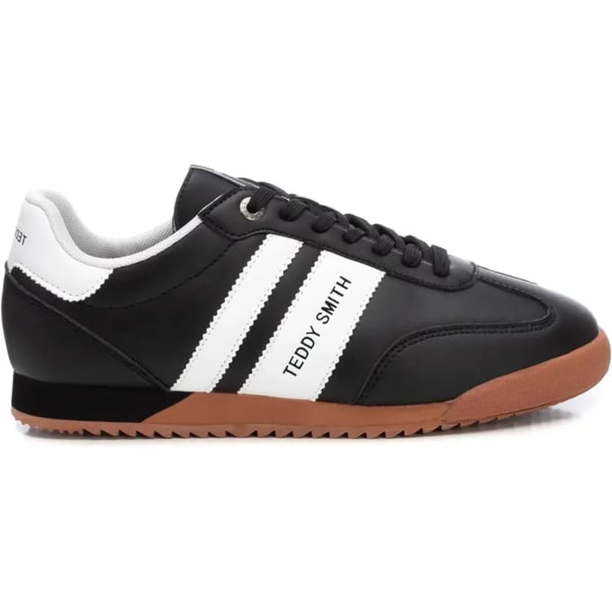 TEDDY SMITH 120186 Trainer - ZWART