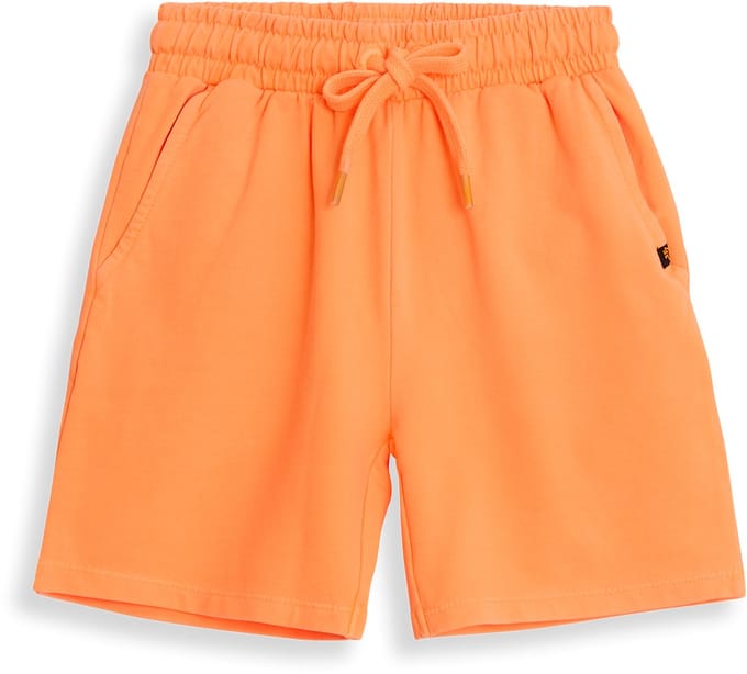 4PRESIDENT Korte Broek Jongens Short - Dark orange - Maat 86