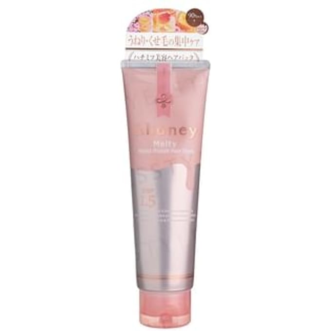 ViCREA - &honey Melty Moist Repair Hair Pack 1.5 - Haarmasker