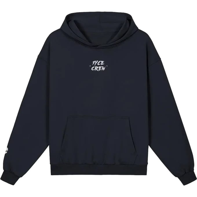 Hoodie TYCE Anger