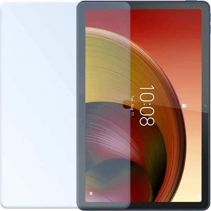 Screenprotector - Geschikt voor Lenovo Tab M10 5G - Extra Sterk - Gehard Glas - Beschermglas - Tempered Glass - Screen Protector