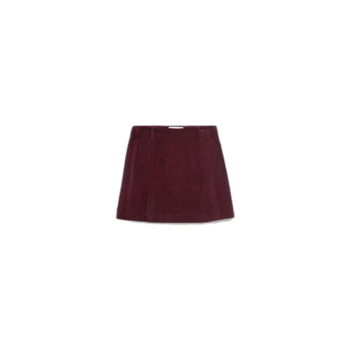Minirok voor vrouwen Armedangels Zalaiaa Corduroy