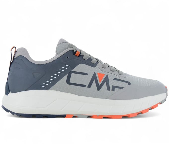CMP Hamber - Herren Sneaker Walking Schuhe Grau 3Q85487-56UP ORIGINAL EU 44 grijze kleur