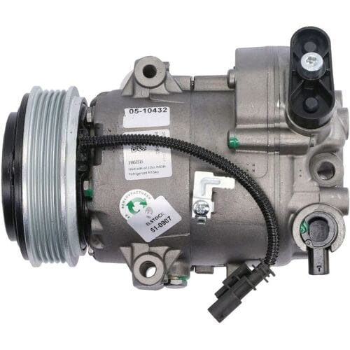 Airco-compressor ELSTOCK 51-0907
