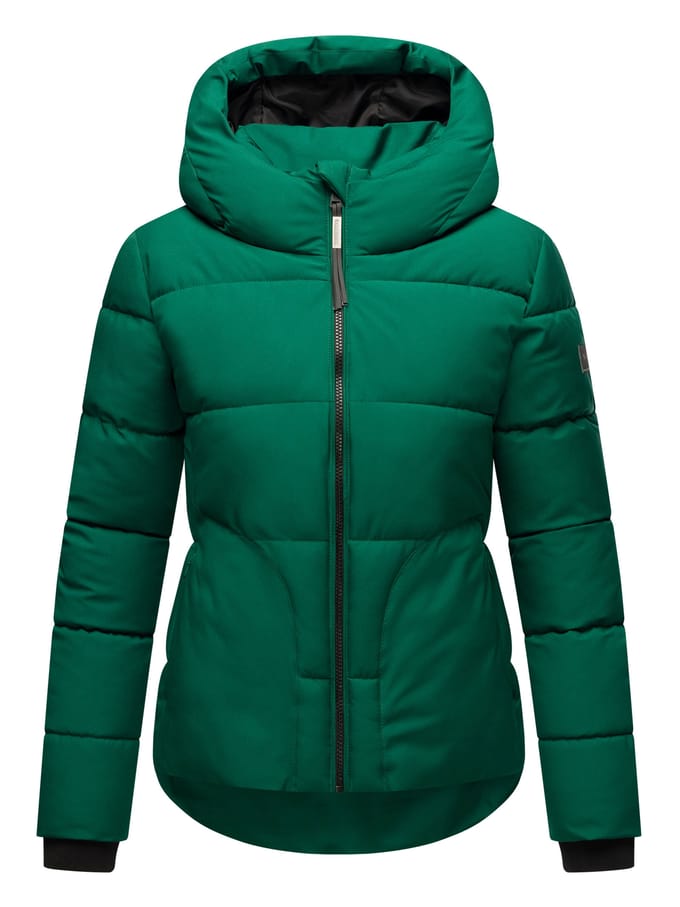 Navahoo Lachperle pufferjack voor dames - warm en stijlvol
