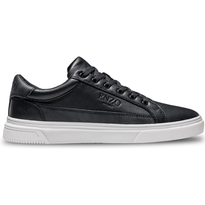 Enzo Milano | Heren Sienna Lace Up Trainers