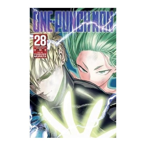 One-Punch Man, Vol. 28 - One-Punch Man - ONE
