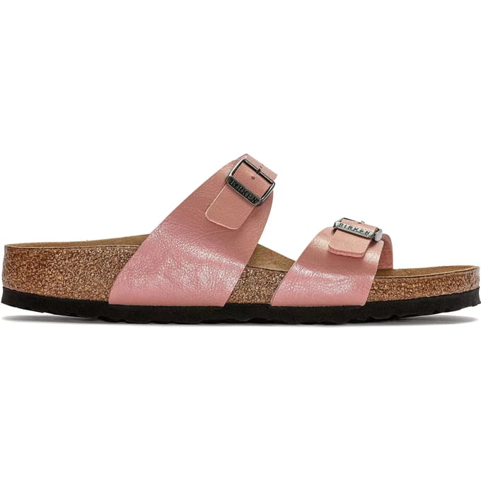 Dames muiltjes Birkenstock Sydney Birko-Flor