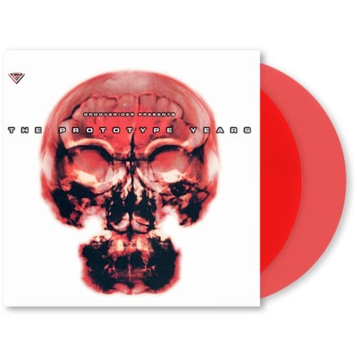Grooverider Presents The Prototype Years - Grooverider