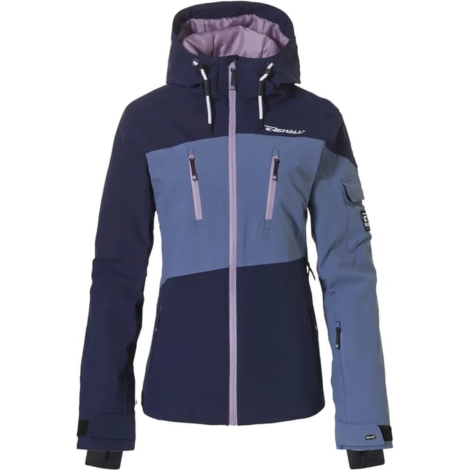 Dames ski jas Rehall Caro-R