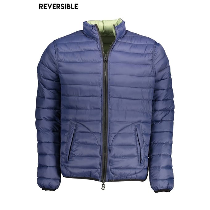 Reversible Gequiltde Jas