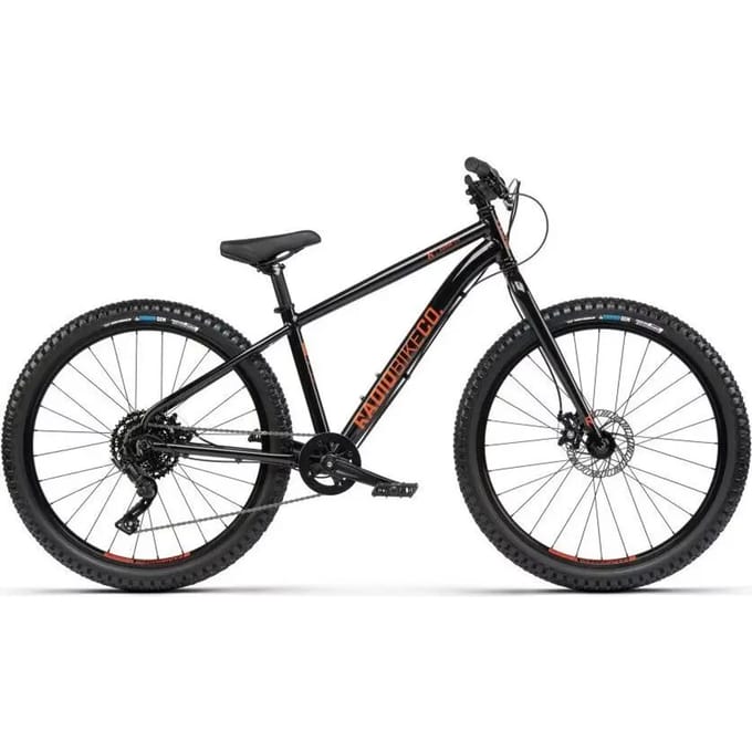 Kinderfiets Radio Bike Zuma