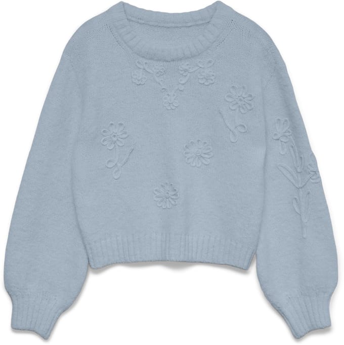 Vero Moda Gebreide pullover VMBLOSSOM Gebreide pullover