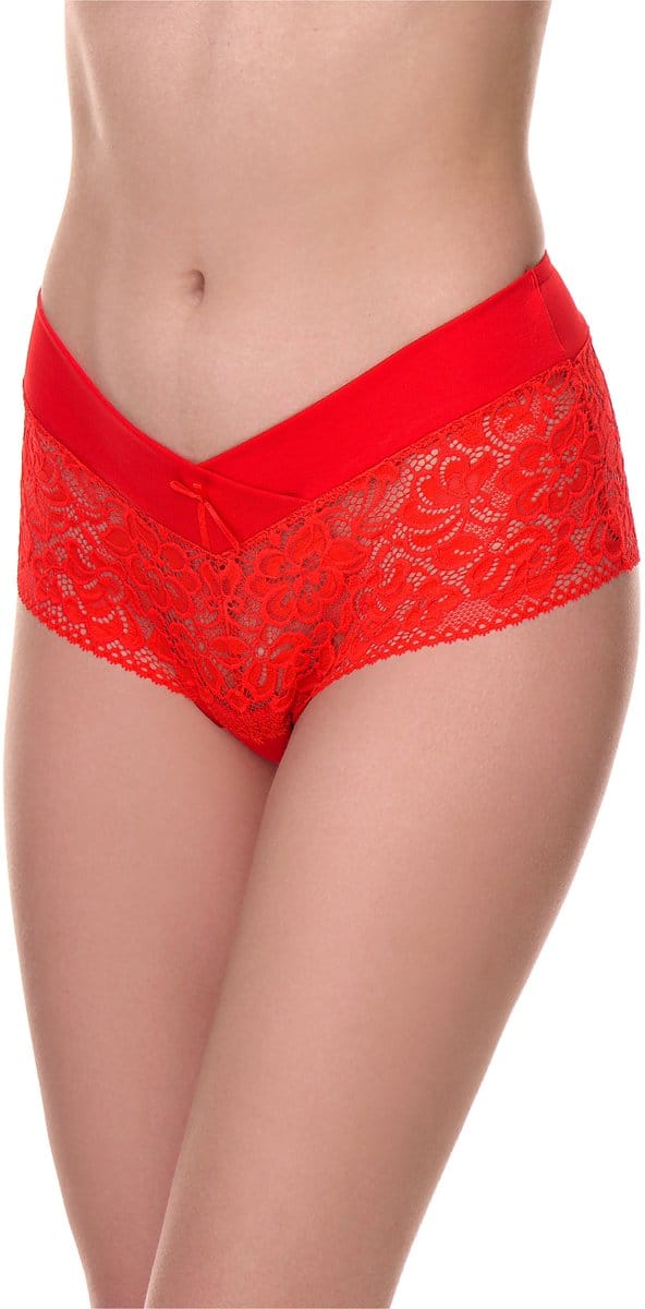 Merry Style Dames Short Onderbroek - Katoen - Regular Taille – MS-GAB-155-Shorts