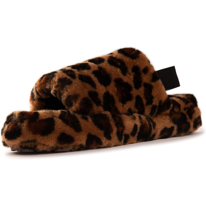 Aus Wooli Australia Damesschoenen Sorrento van schapenvacht