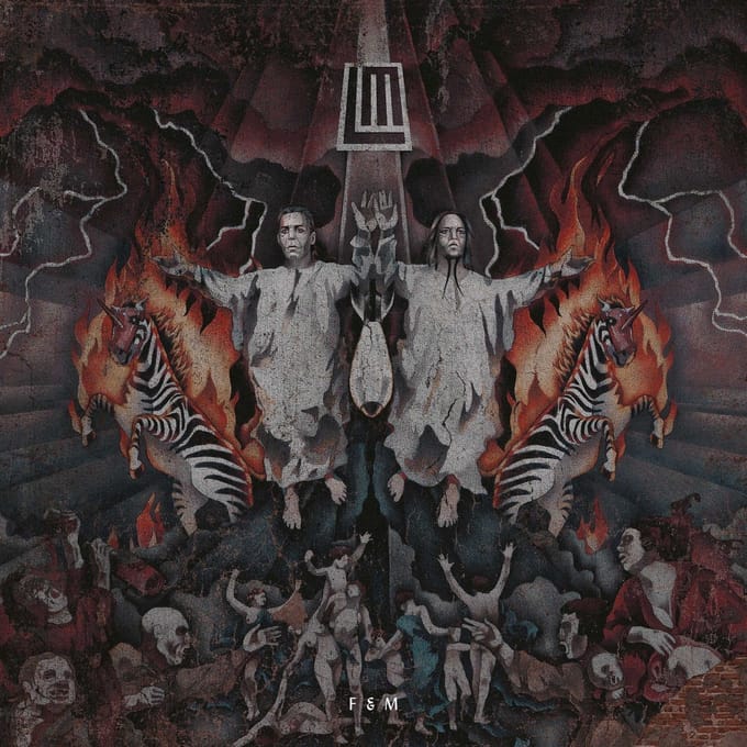 Lindemann - F & M (2 LP) (Deluxe Edition)