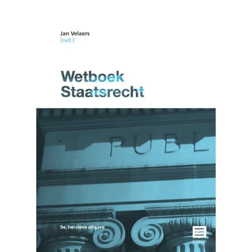 Wetboek Staatsrecht