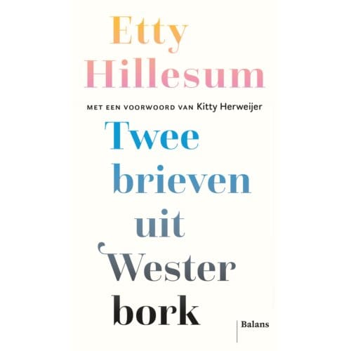 Twee Brieven Uit Westerbork - Etty Hillesum