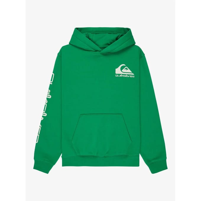Junior Hoodie Quiksilver Omni Logo