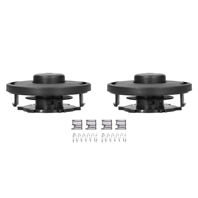 2 Kits de Réfection de Tête de Coupe Pièces de Rechange Accessoires d'Outils de Jardin pour Stihl 25‑2