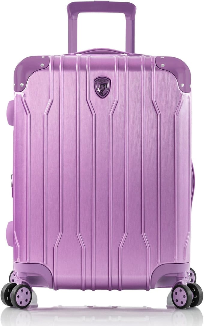 HEYS trolley Xtrak Trolley 21" Lavender paars 56cm
