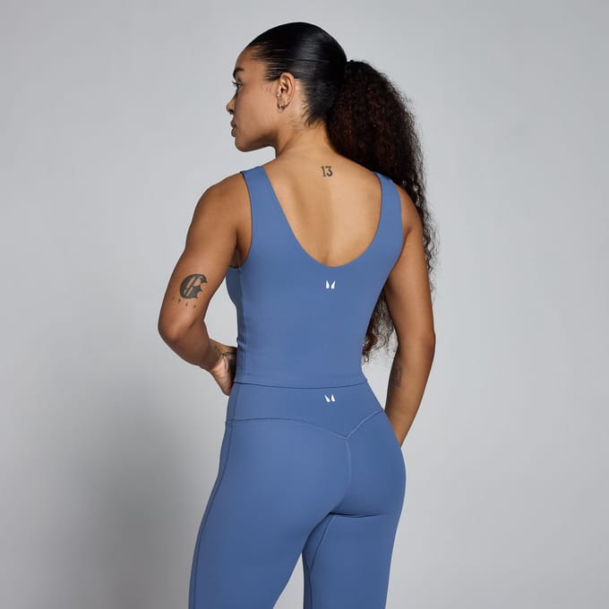 MP Women's Tempo Hesje - Leiblauw - XS