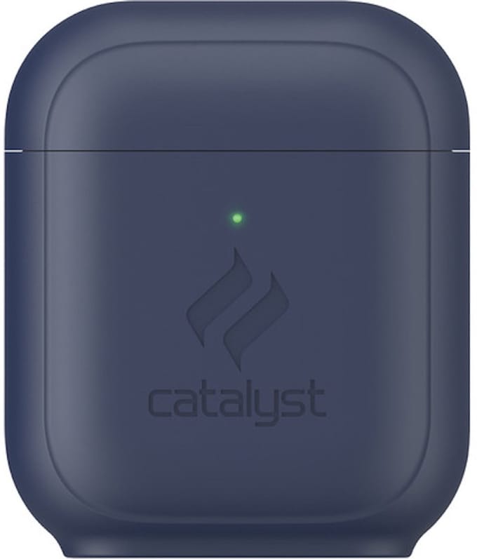 Catalyst Standing Case AirPods 1 / AirPods 2 Midnight Blue